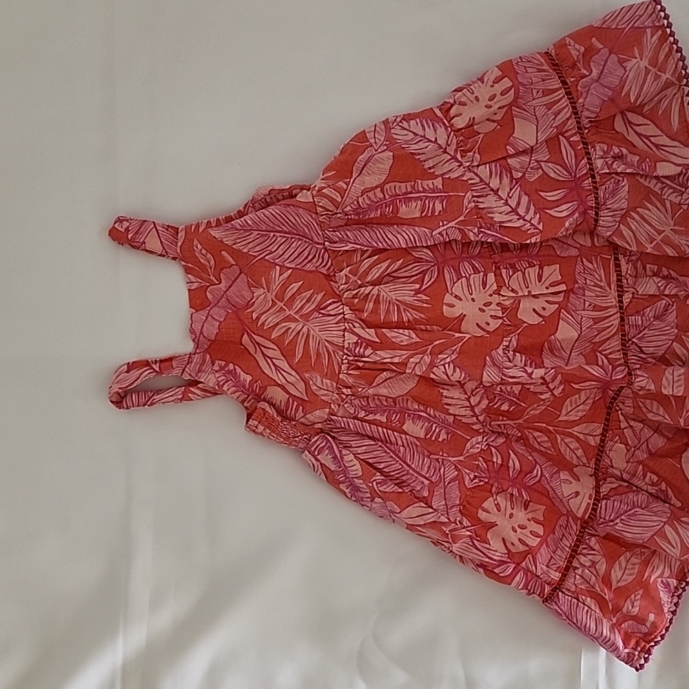 Toddler Summer Dress